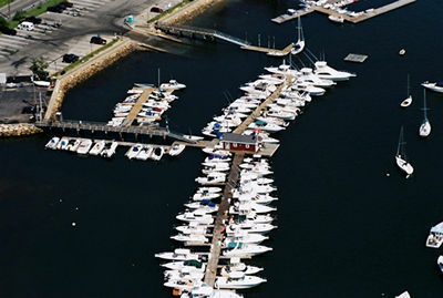 Photo of Scituate Harbor Marina, North Scituate, MA