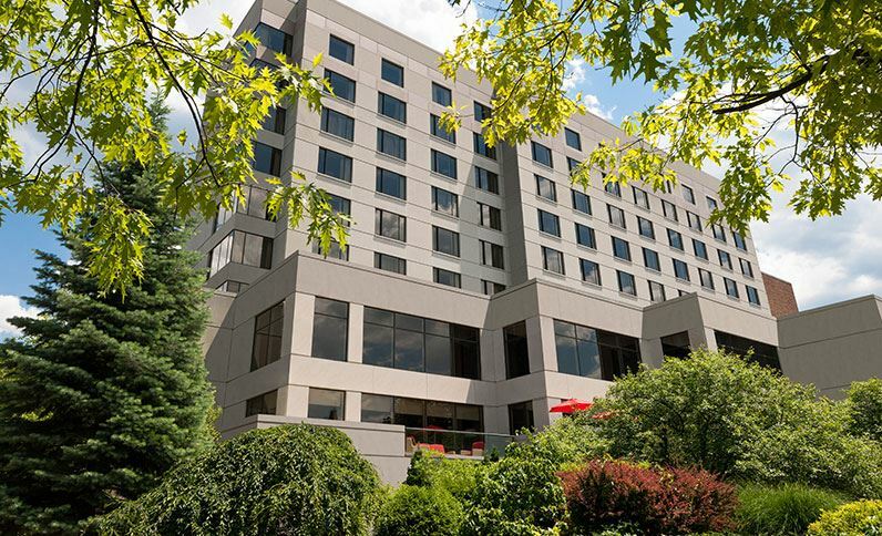 Photo of Statler Hotel, Cornell University, Ithaca, NY