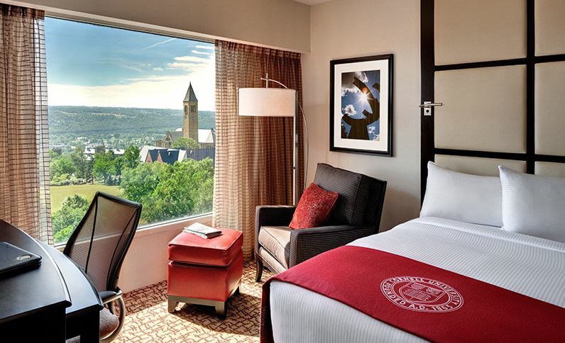 Photo of Statler Hotel, Cornell University, Ithaca, NY