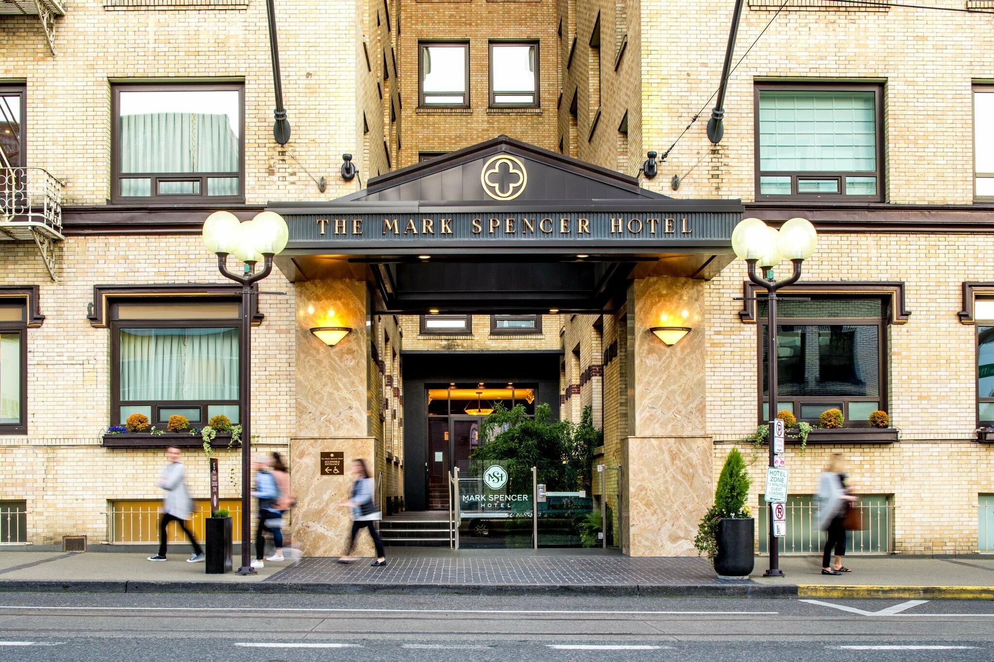Photo of The Mark Spencer Hotel, Portland, OR