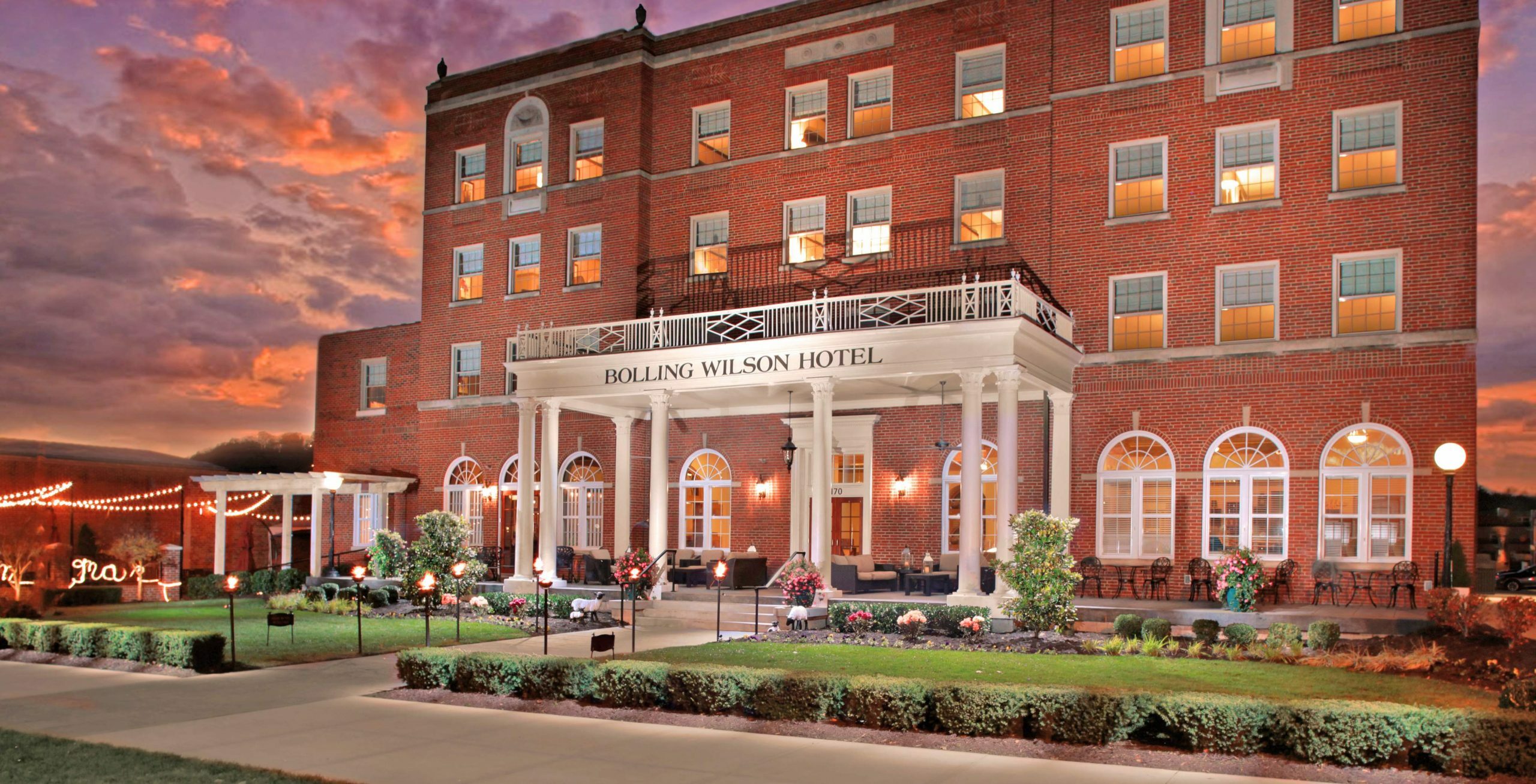 Photo of The Bolling Wilson Hotel, an Ascend Hotel, Wytheville, VA
