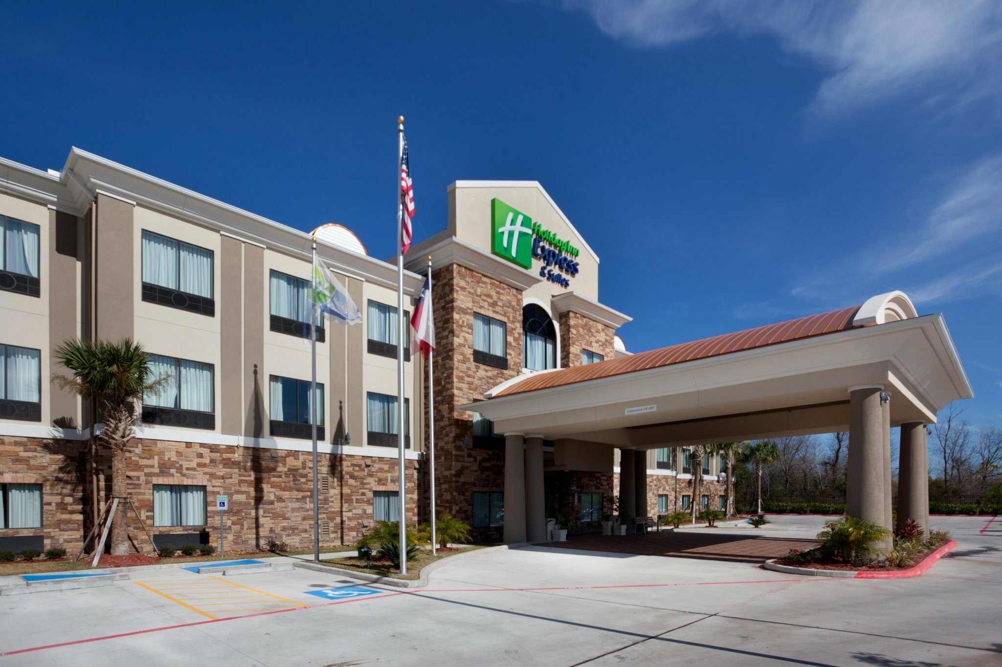 Photo of Holiday Inn Express Houston NW Beltway 8-West Road, Houston, TX