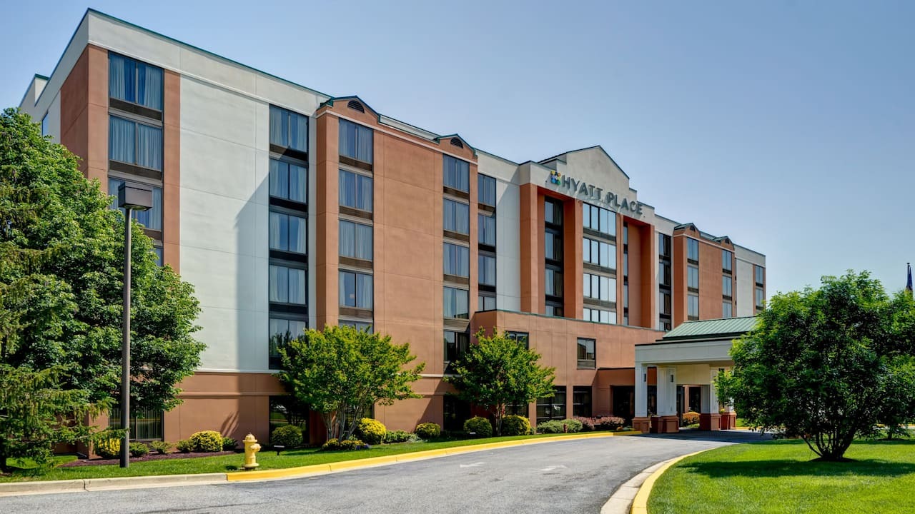 Photo of Hyatt Place Baltimore/BWI Airport, Linthicum Heights, MD