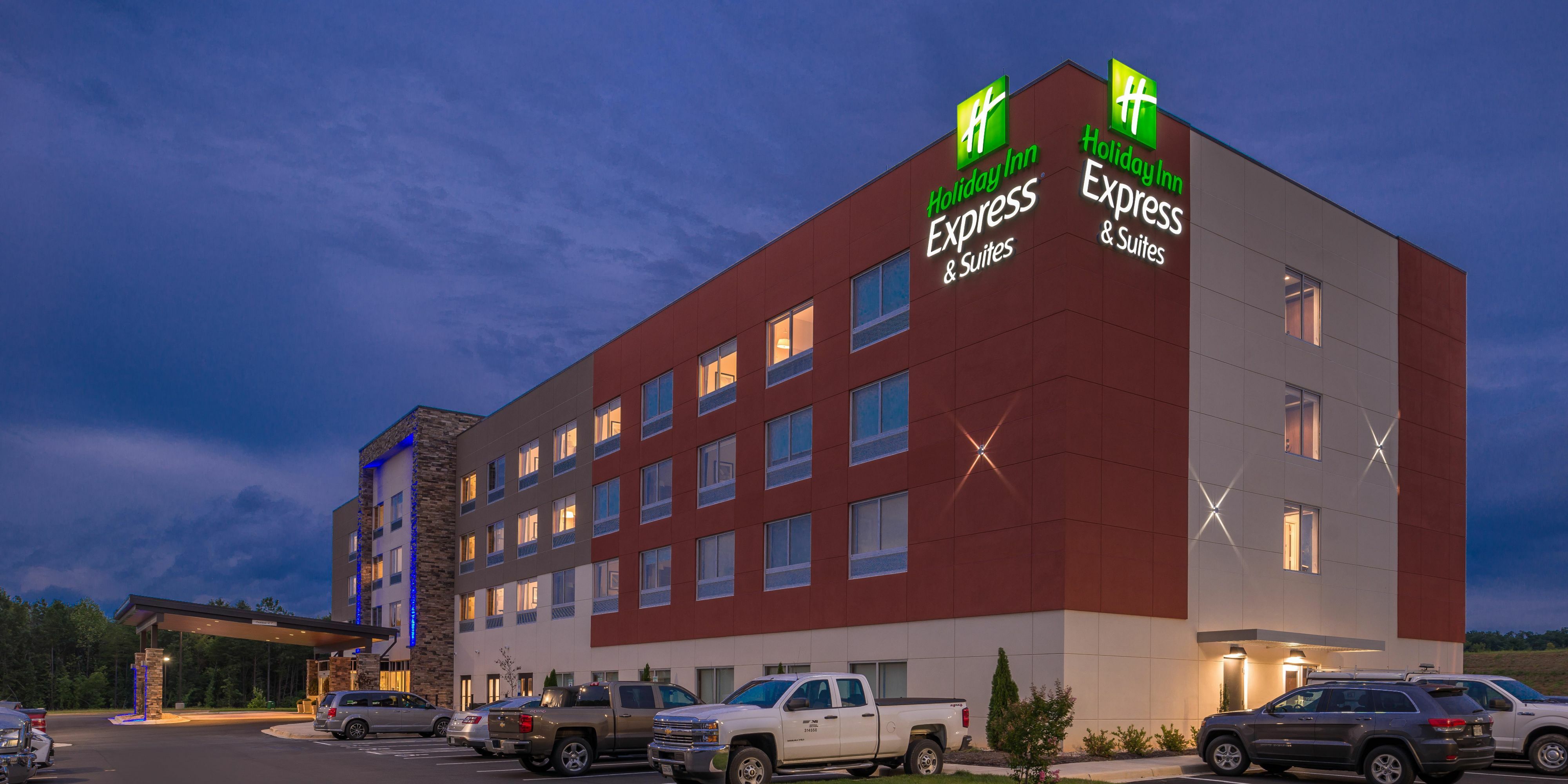 Photo of Holiday Inn Express & Suites Farmville, Farmville, VA
