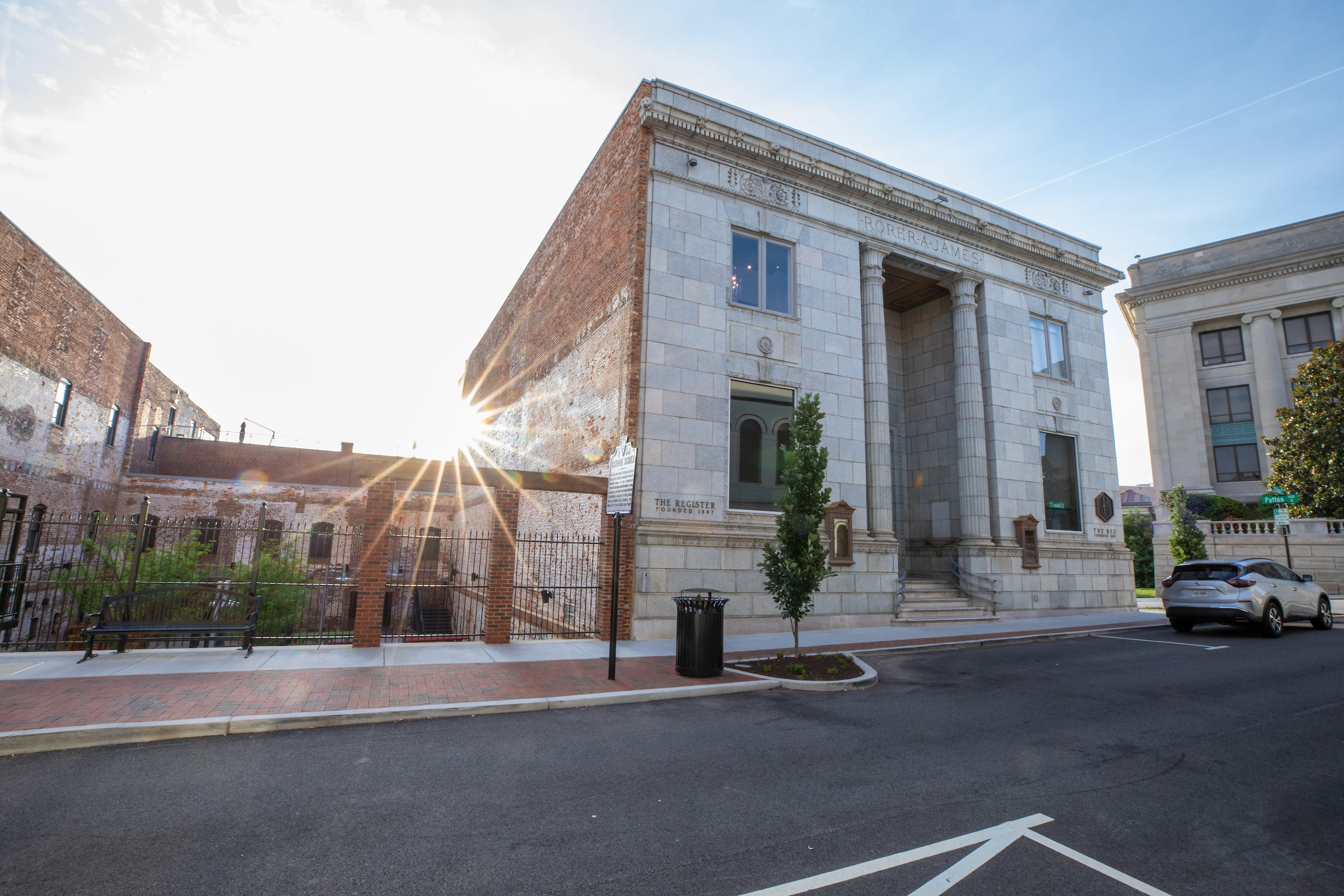 Photo of The Bee Hotel, Danville, VA