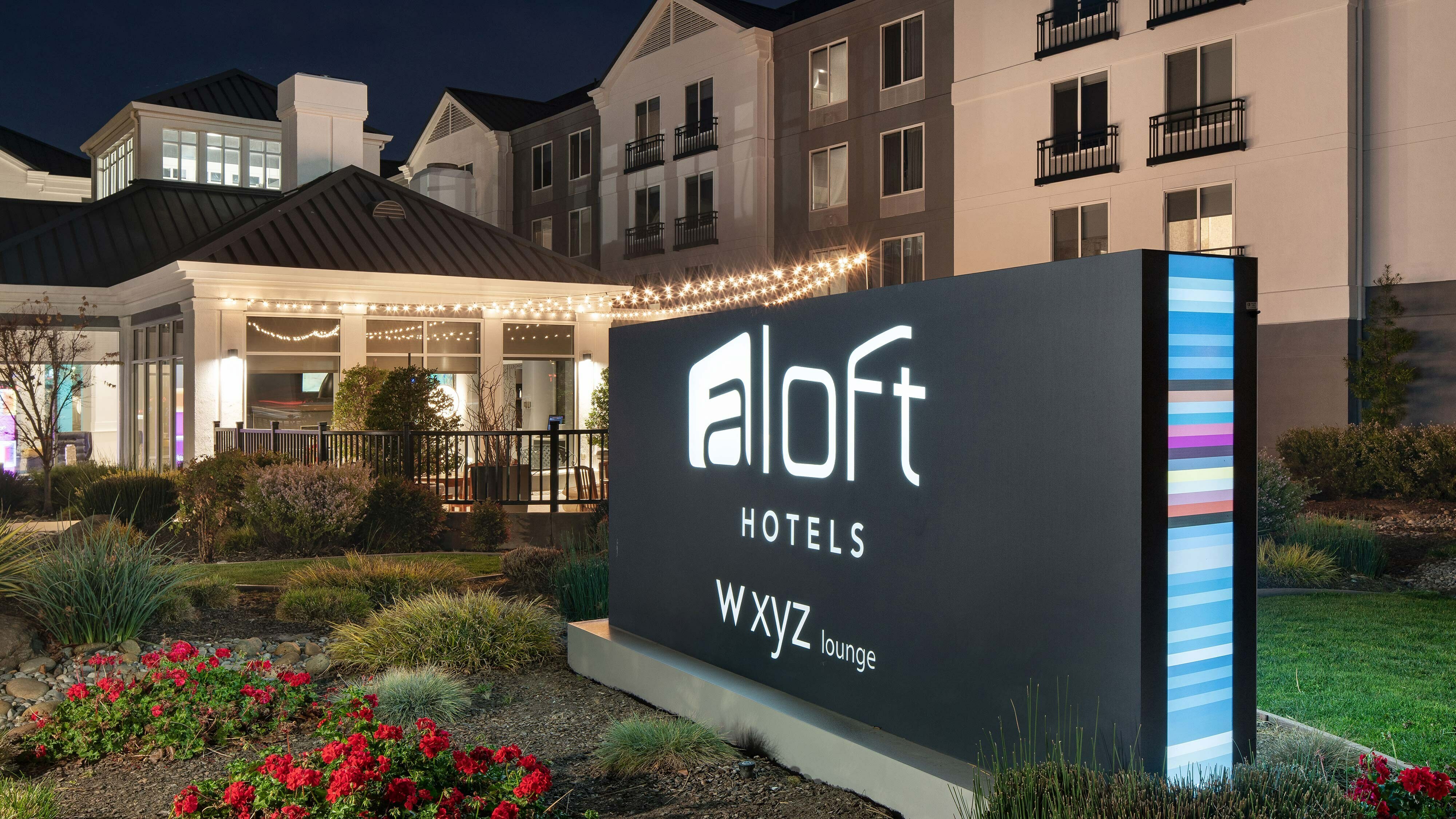 Photo of Aloft Mountain View, Mountain View, CA