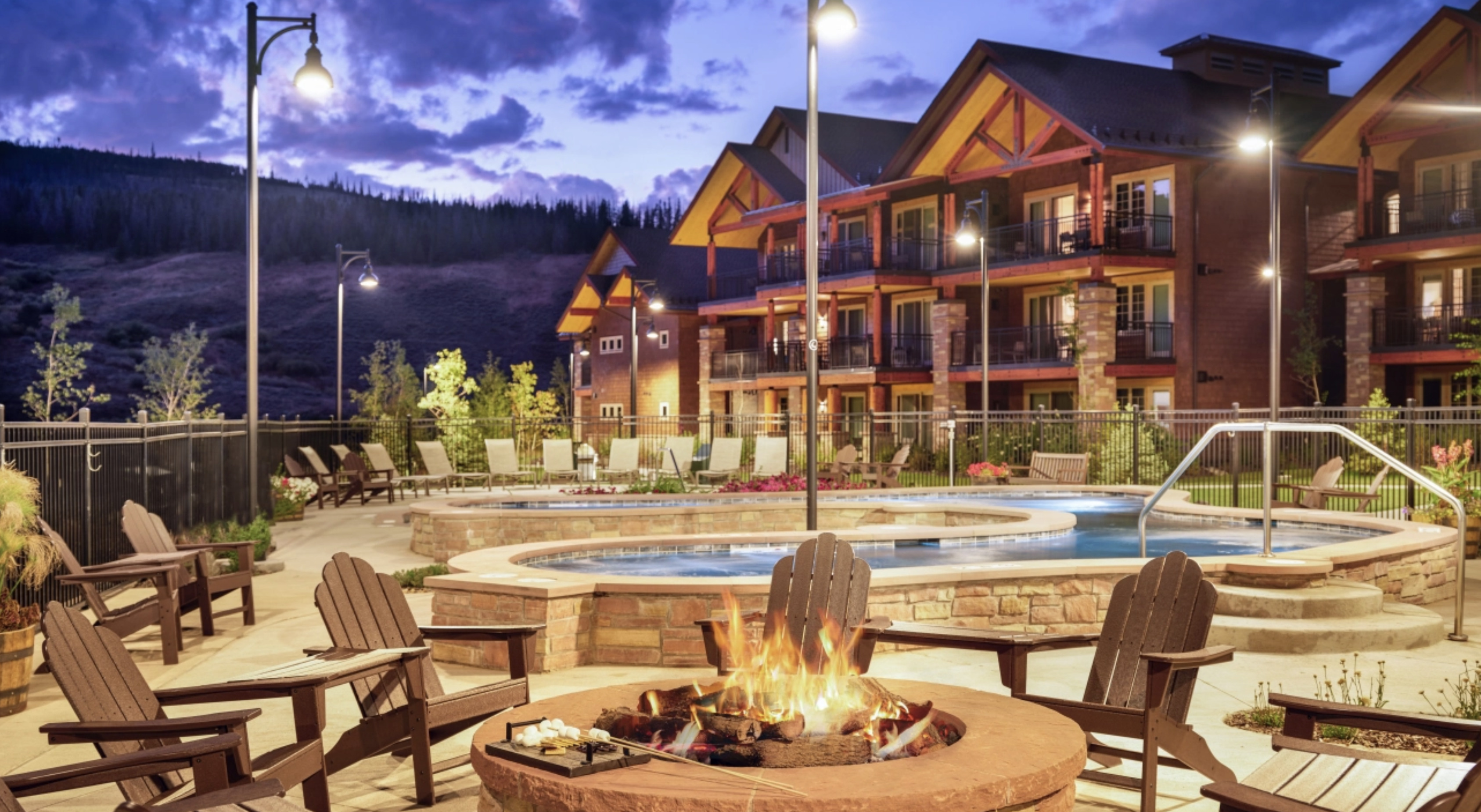 Photo of Hyatt Vacation Club at The Ranahan, Breckenridge, CO