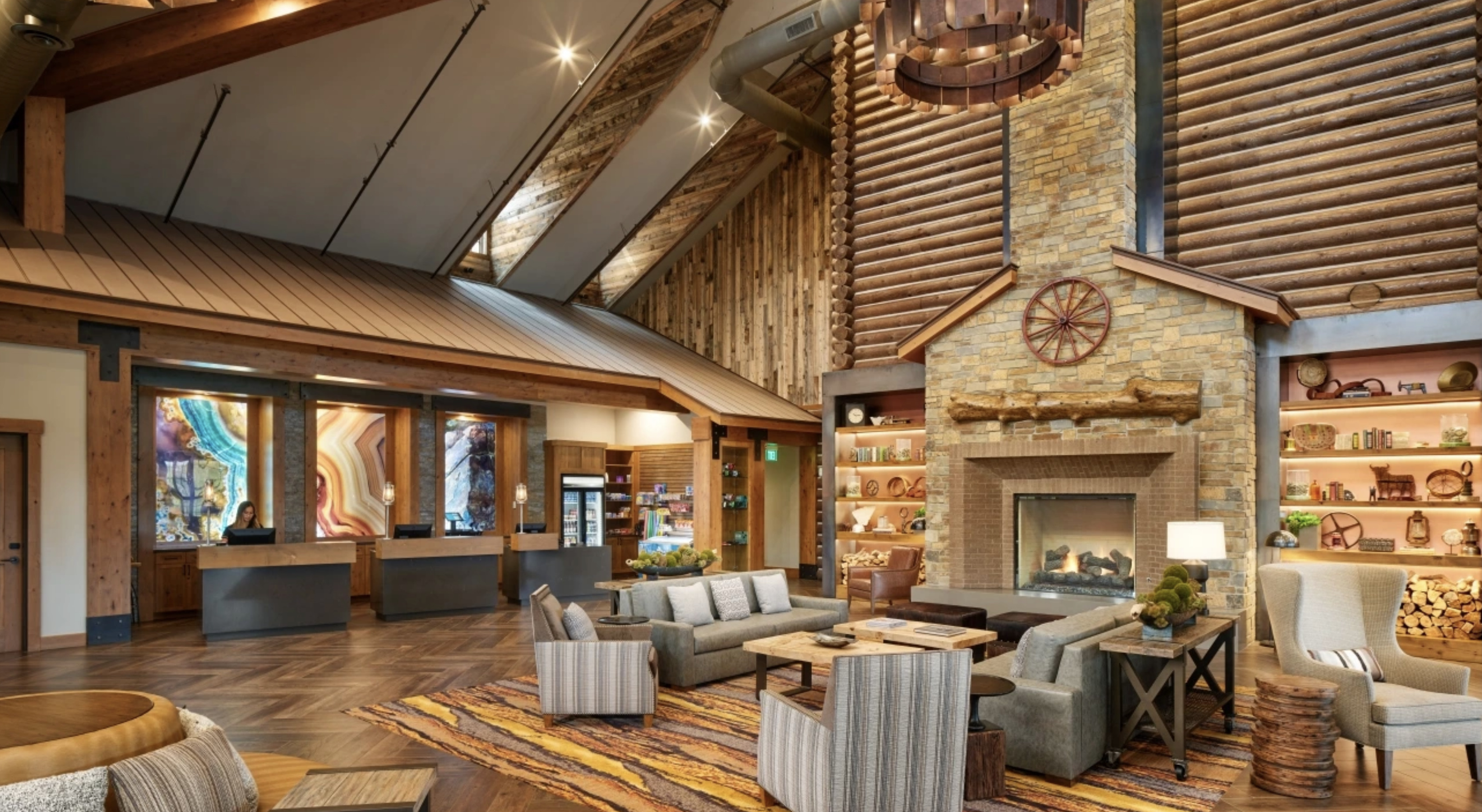 Photo of Hyatt Vacation Club at The Ranahan, Breckenridge, CO