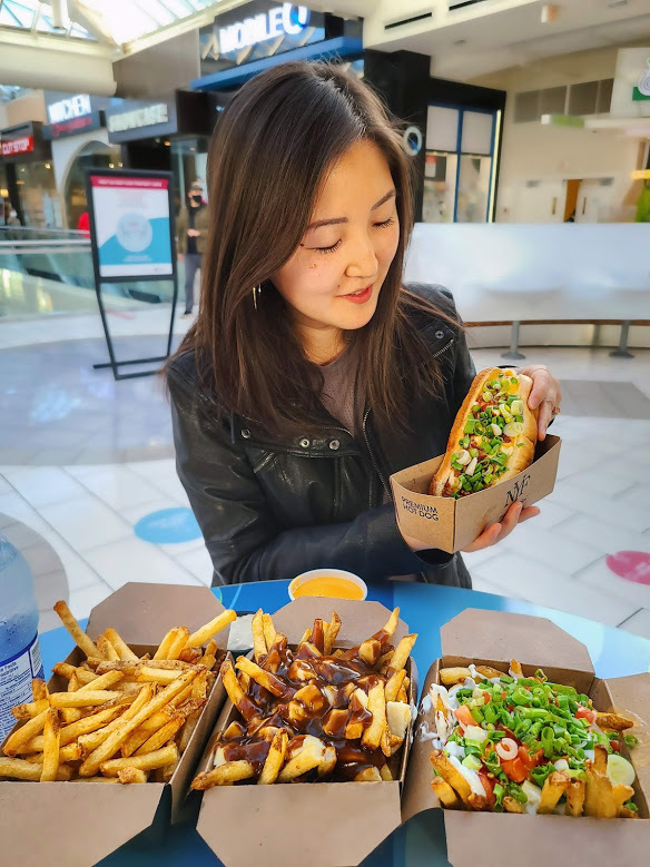 Photo of New York Fries WEM Phase 3, Edmonton, AB, Canada