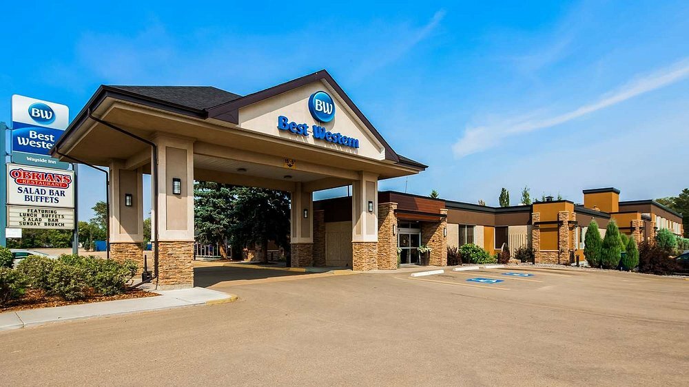 Photo of Best Western Wayside Inn, Wetaskiwin, AB, Canada