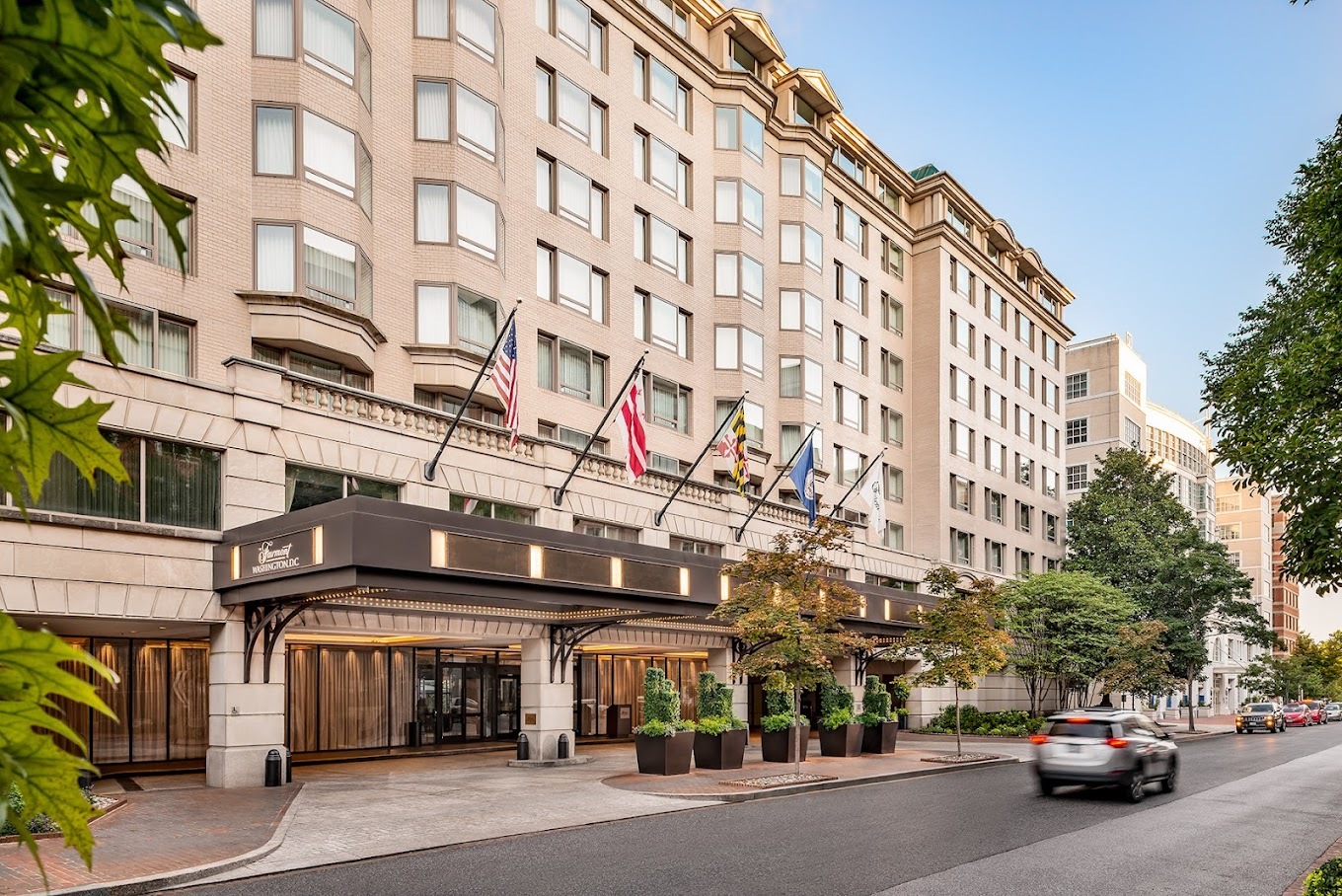 Photo of Fairmont Washington DC, Georgetown, Washington, DC