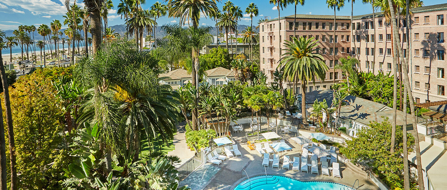 Photo of Fairmont Miramar - Hotel & Bungalows, Santa Monica, CA