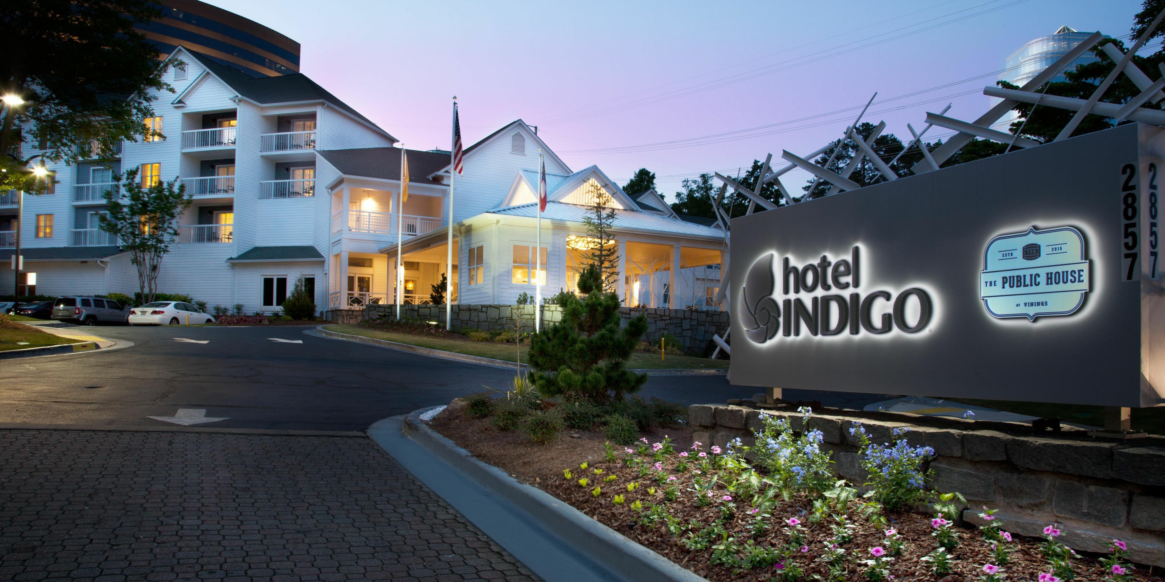 Photo of Hotel Indigo Atlanta - Vinings, Atlanta, GA