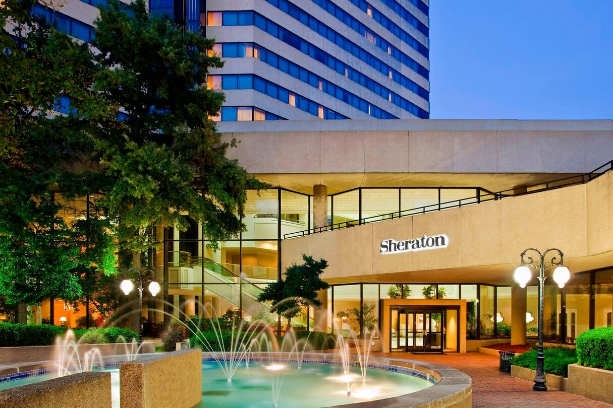 Photo of Sheraton Memphis Downtown Hotel, Memphis, TN
