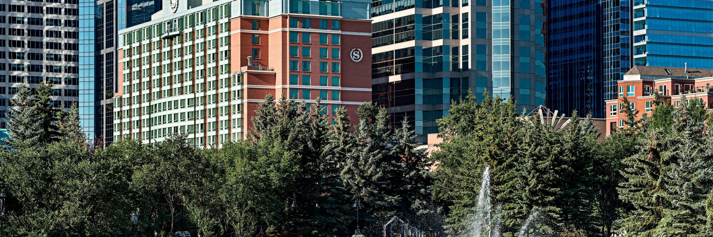 Photo of Sheraton Eau Claire Suites, CALGARY, AB, Canada