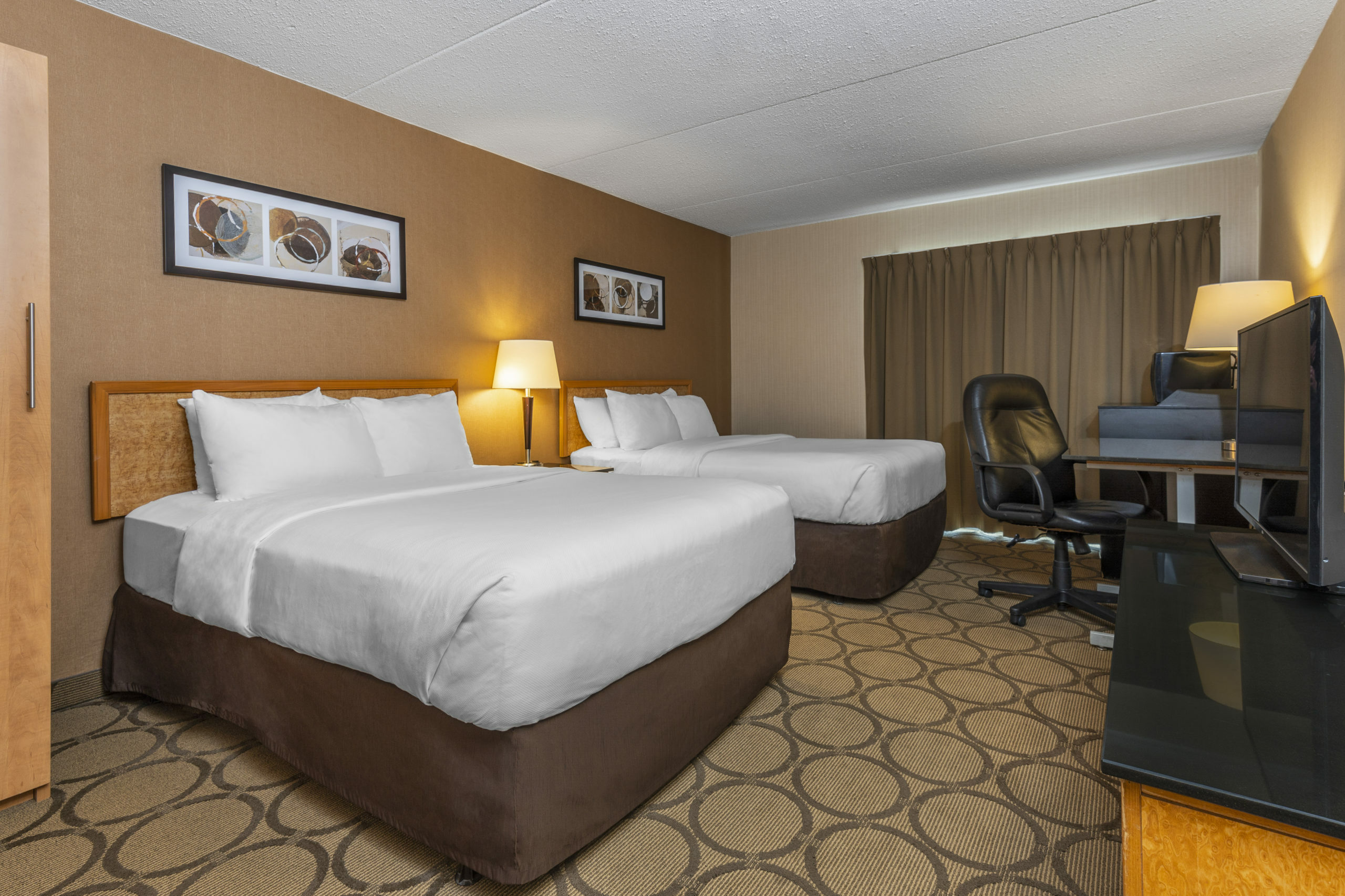 Photo of Comfort Inn Edmonton, EDMONTON, AB, Canada