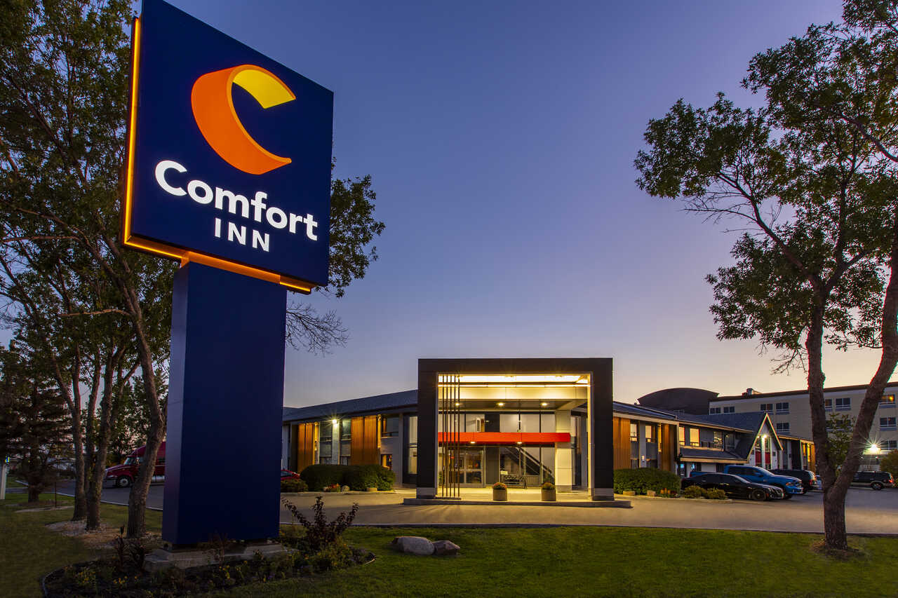 Photo of Comfort Inn Winnipeg, Winnipeg, MB, Canada