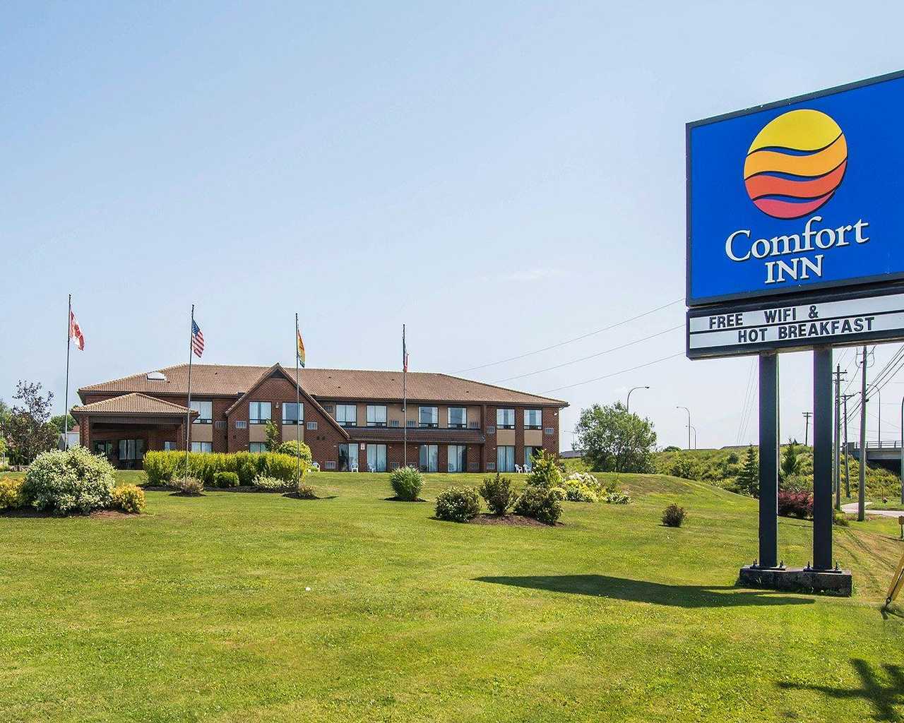 Photo of Comfort Inn Moncton East, Moncton, NB, Canada