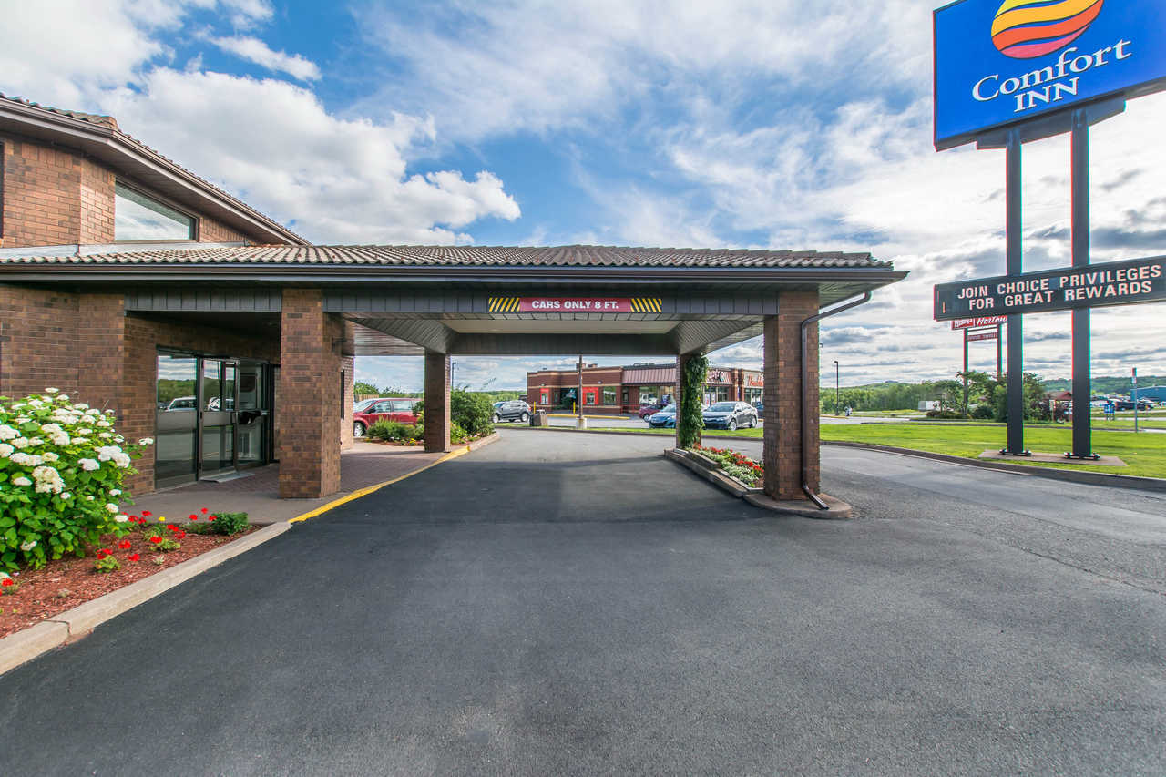 Photo of Comfort Inn Glasgow, Glasgow, NS, Canada