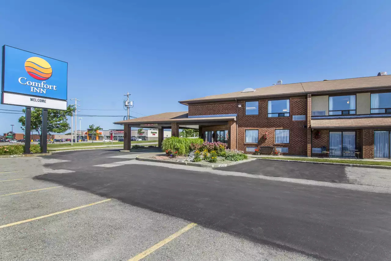 Photo of Comfort Inn Yarmouth, Yarmouth, NS, Canada