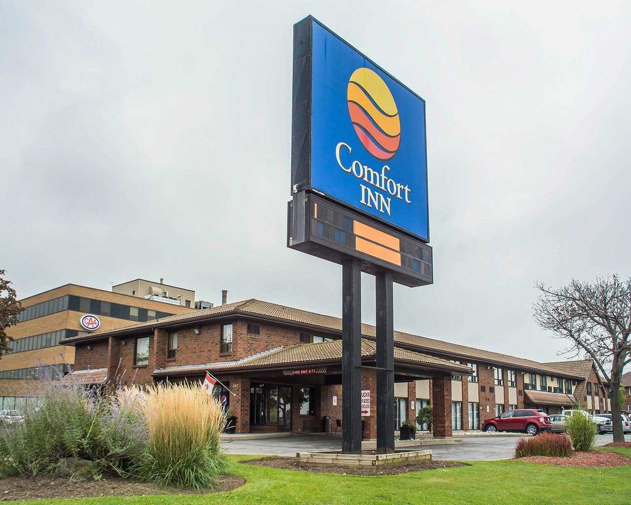 Photo of Comfort Inn Hamilton, Hamilton, ON, Canada