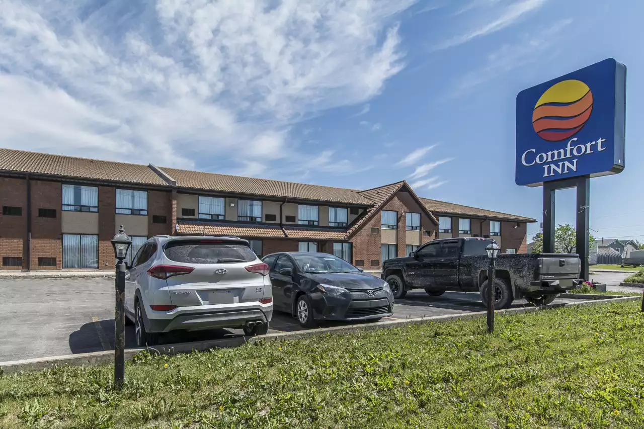 Photo of Comfort Inn Kapuskasing, Kapuskasing, ON, Canada