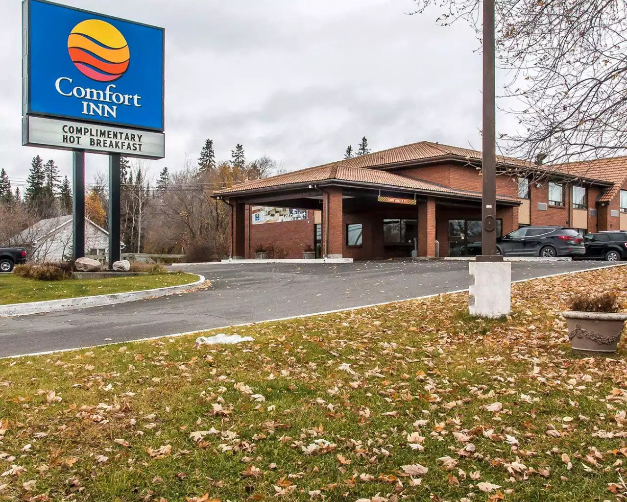 Photo of Comfort Inn Kenora, Kenora, ON, Canada