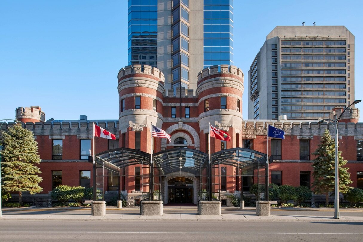 Photo of Delta Hotels London Armouries, London, ON, Canada