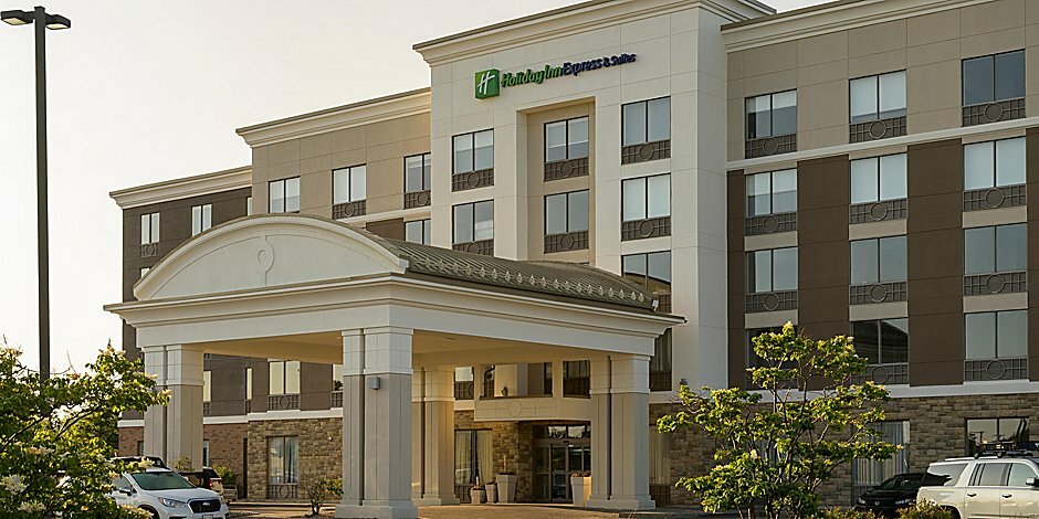 Photo of Holiday Inn Express North Bay, North Bay, ON, Canada