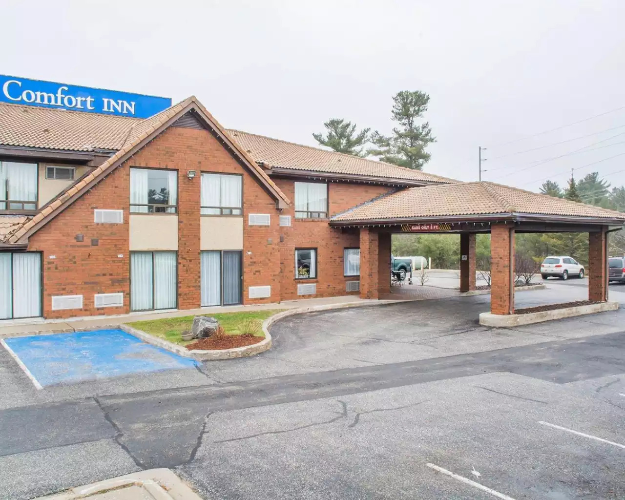 Photo of Comfort Inn Parry Sounds, Parry Sound, ON, Canada