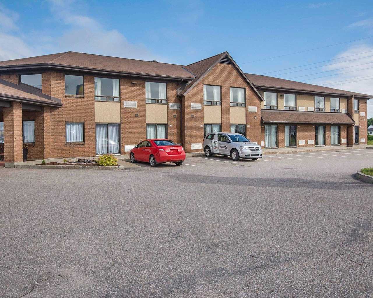 Photo of Comfort Inn Baie-Comeau, Baie-Comeau, QC, Canada