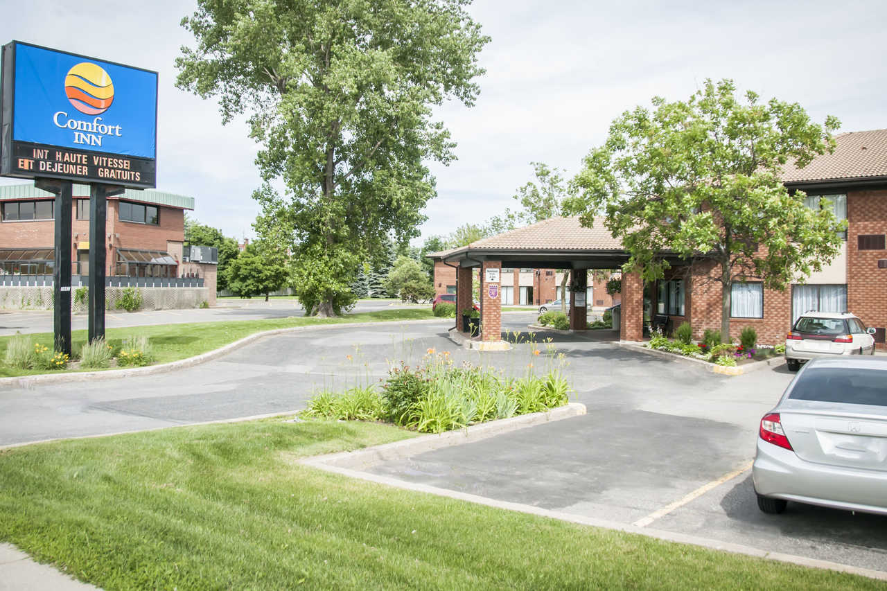 Photo of Comfort Inn Brossard, Brossard, QC, Canada