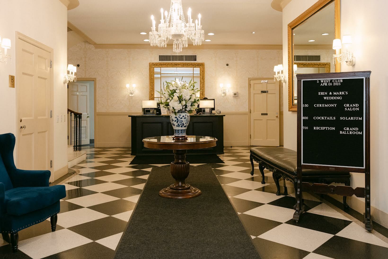 Photo of 3 West Club, New York, NY