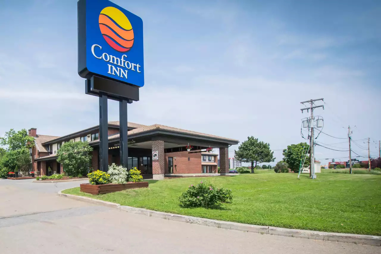 Photo of Comfort Inn Airport East, Ancienne Lorette, QC, Canada