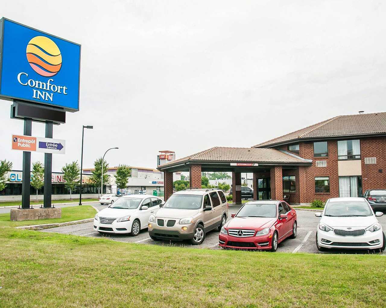 Photo of Comfort Inn Laval, Laval, QC, Canada