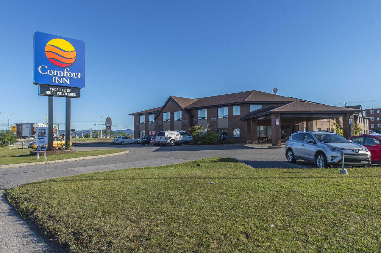 Photo of Comfort Inn Sept-Iles, Sept-Iles, QC, Canada