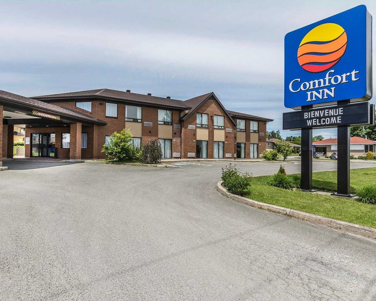 Photo of Comfort Inn Thetford Mines, Thetford Mines, QC, Canada