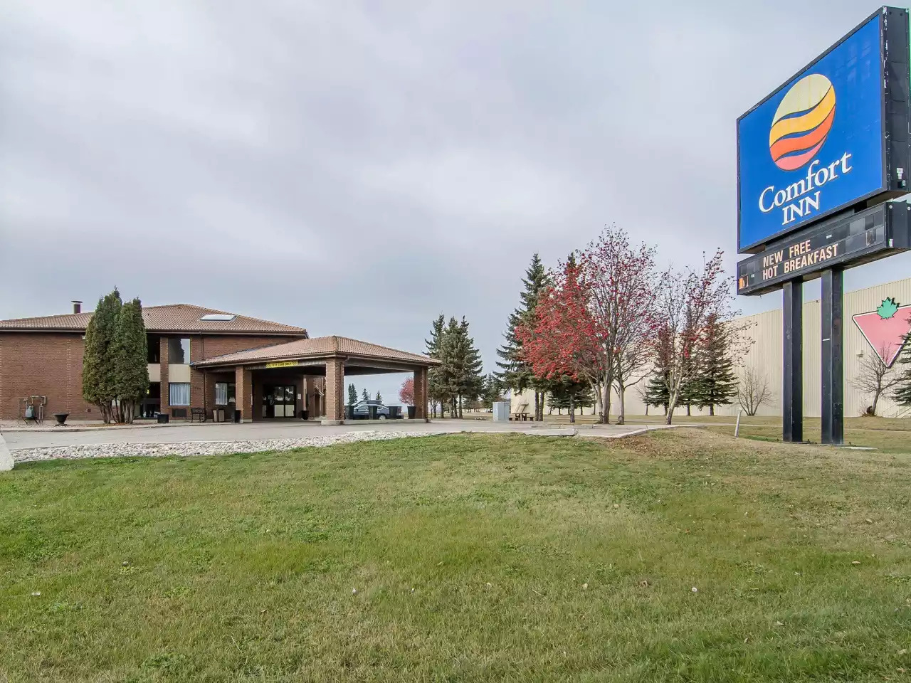 Photo of Comfort Inn Prince Albert, Prince Albert, SK, Canada