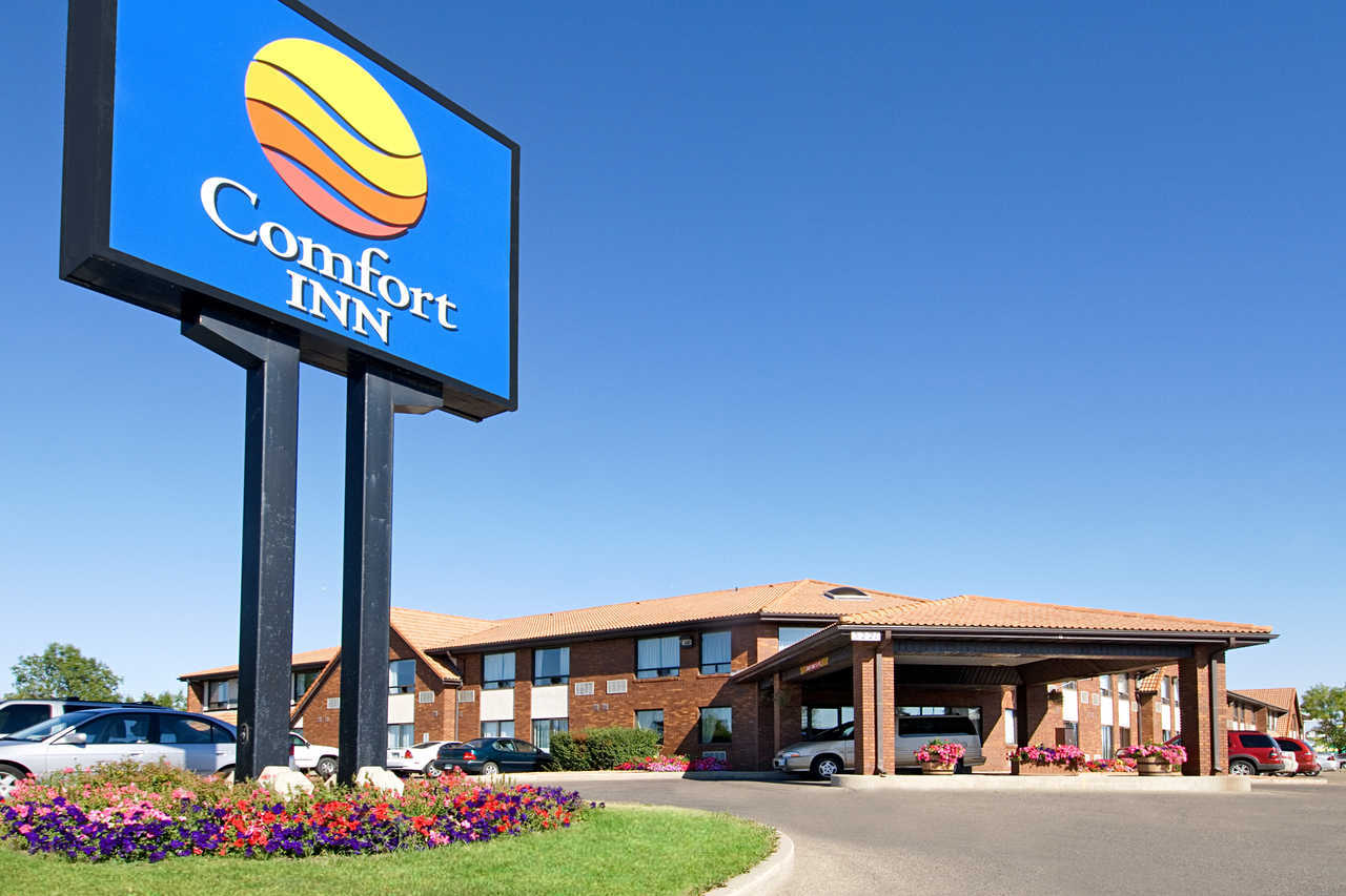 Photo of Comfort Inn Regina, Regina, SK, Canada