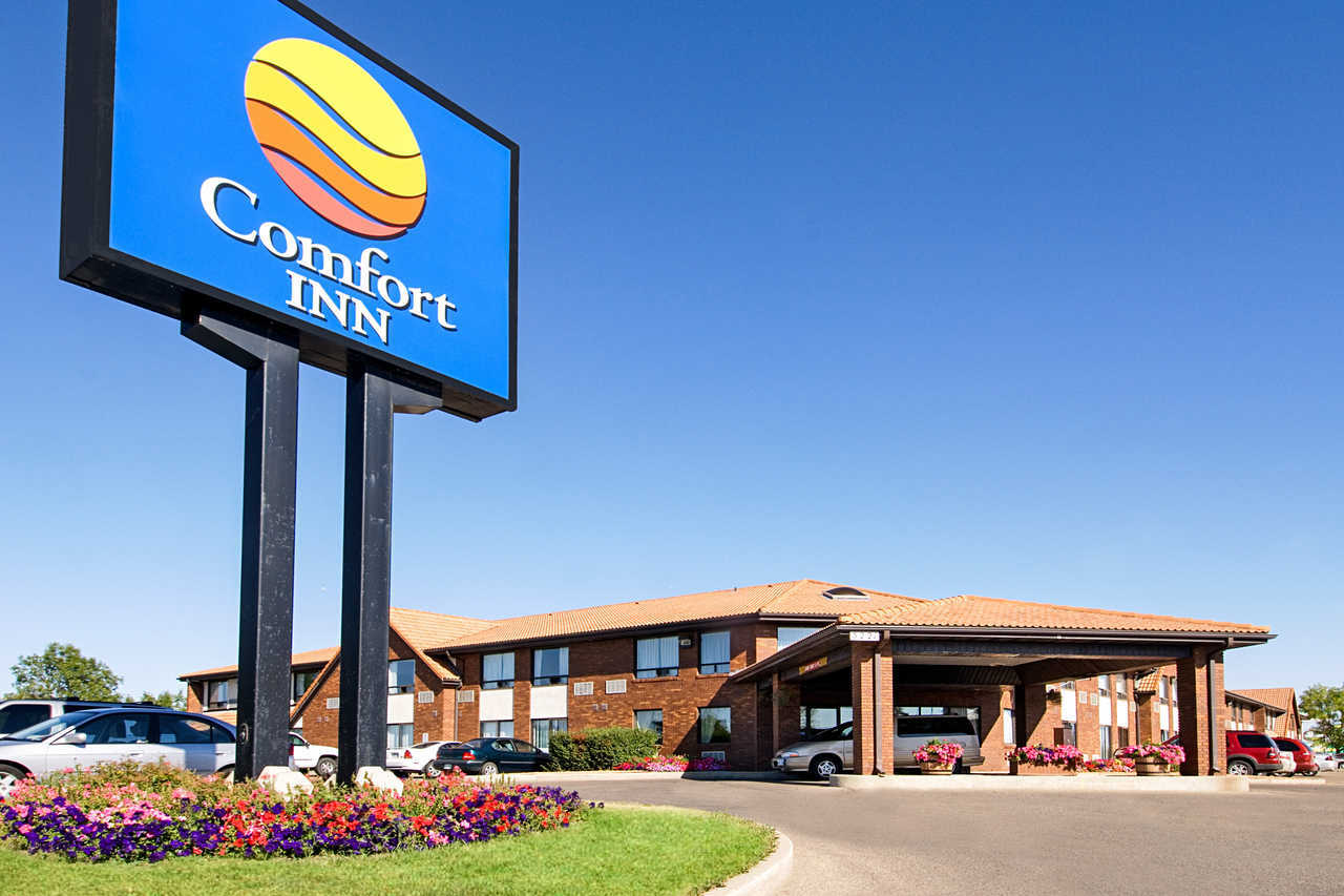 Photo of Comfort Inn Saskatoon, Saskatoon, SK, Canada