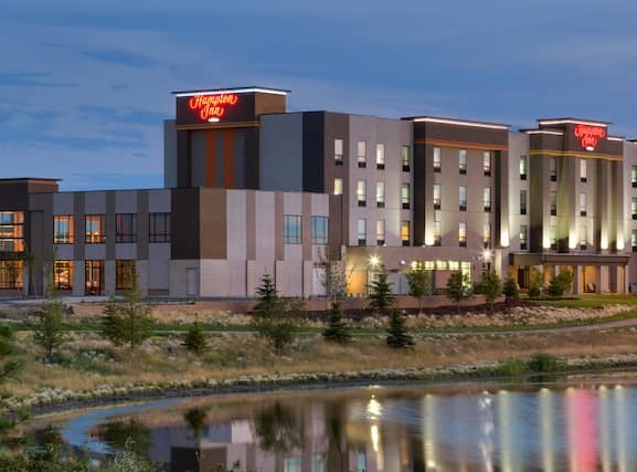 Photo of Hampton by Hilton Edmonton/Sherwood Park, Sherwood Park, AB, Canada