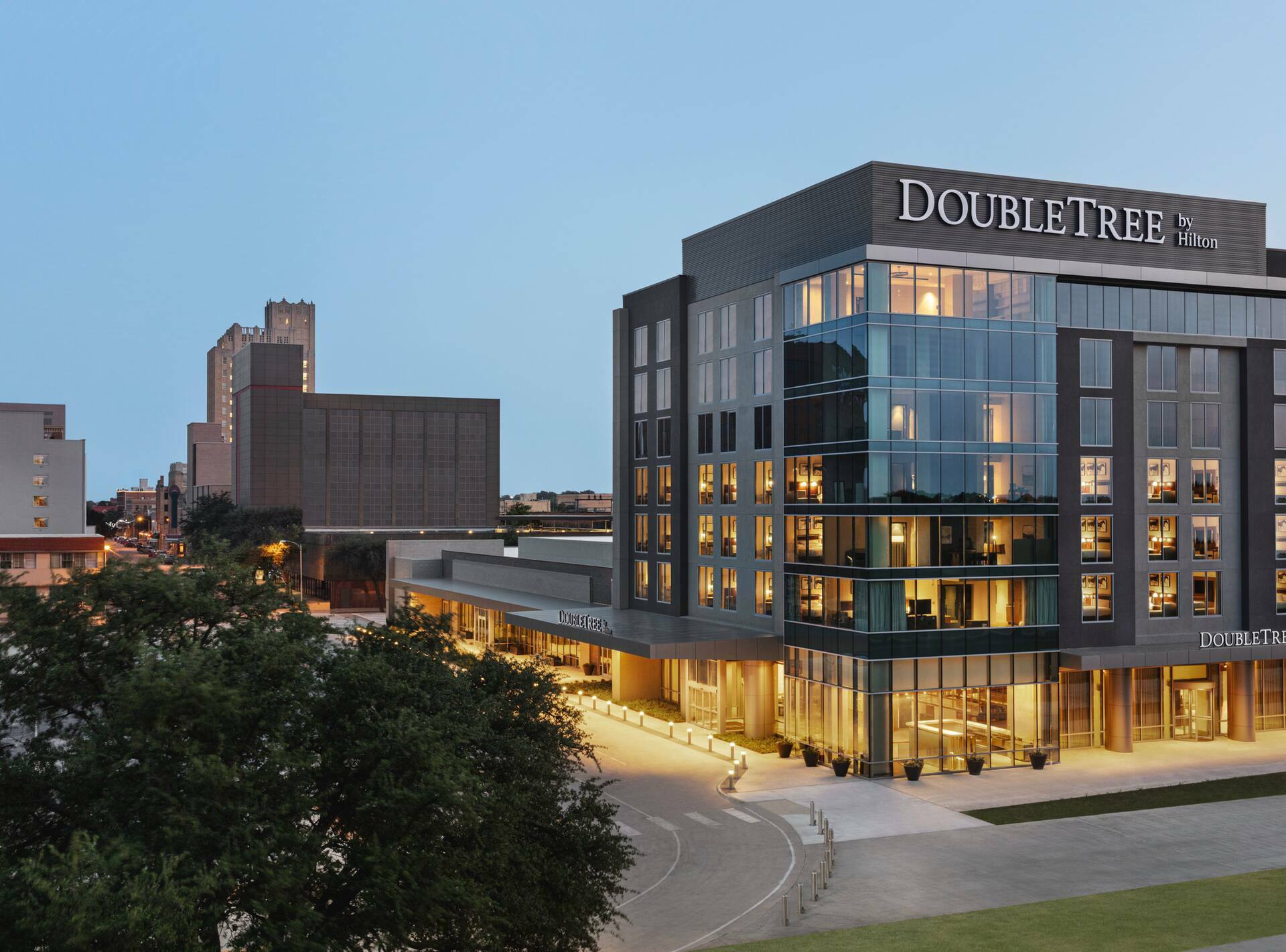 Photo of DoubleTree by Hilton Abilene Downtown Convention Center, Abilene, TX