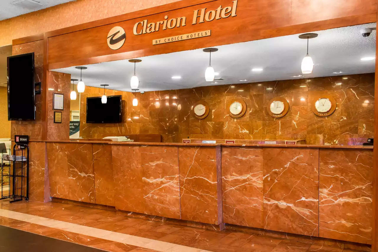 Photo of Clarion Hotel Philadelphia International Airport, Essington, PA
