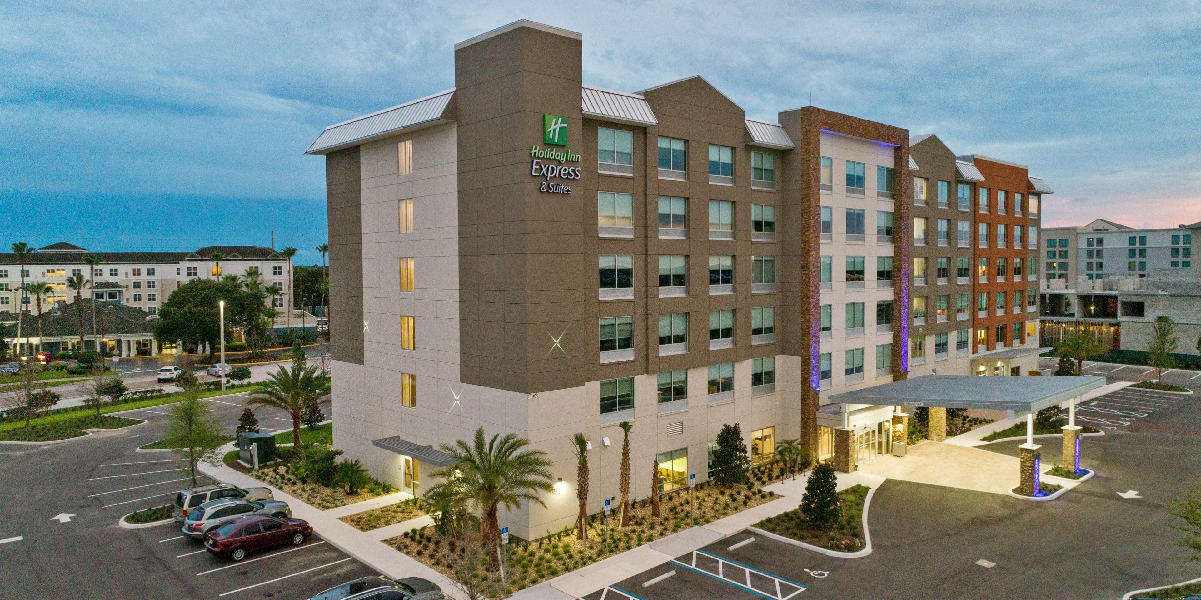 Photo of Holiday Inn Express & Suites Orlando - Lake Buena Vista, Orlando, FL