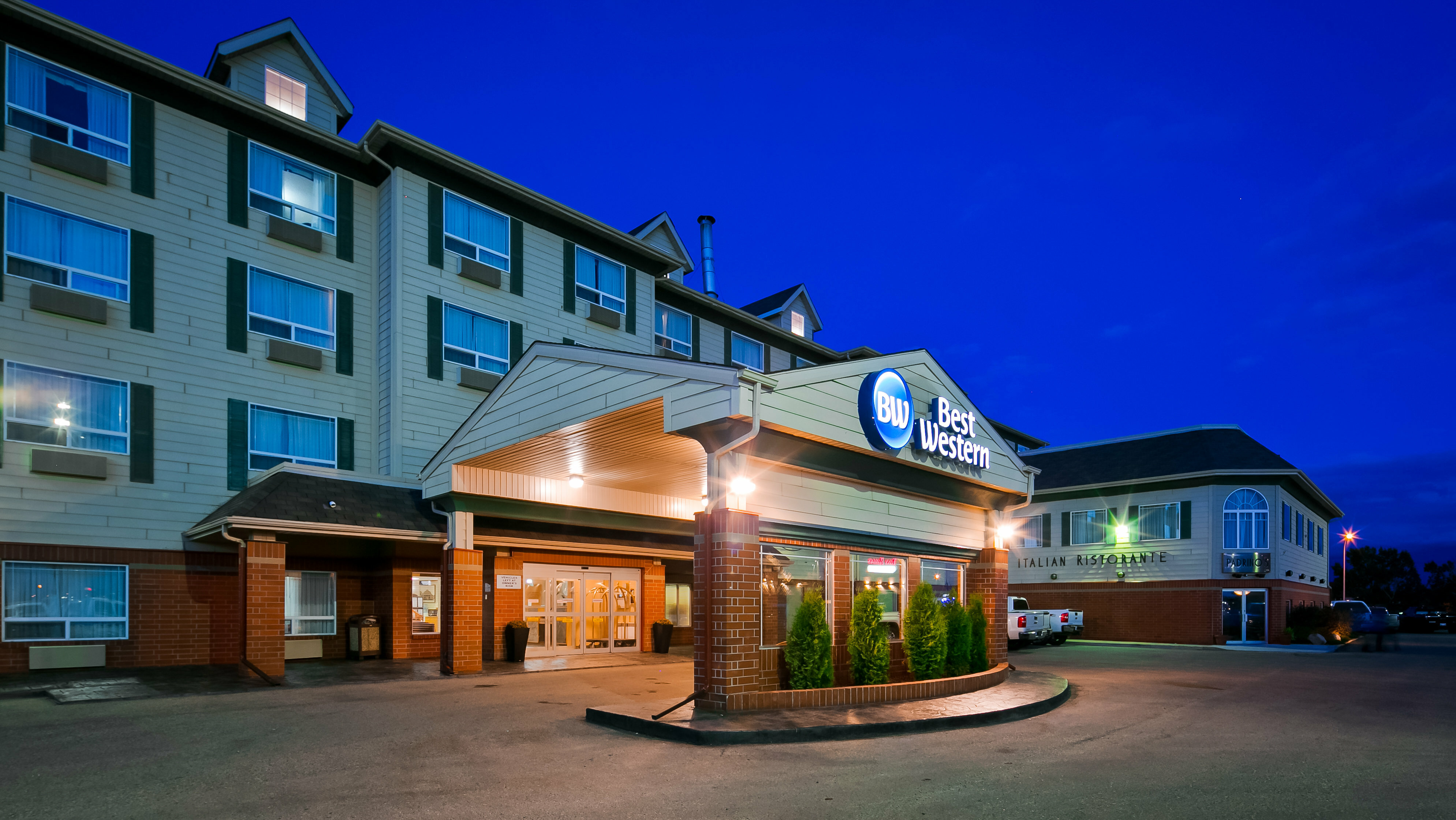 Photo of Best Western Grande Prairie, Grande Prairie, AB, Canada