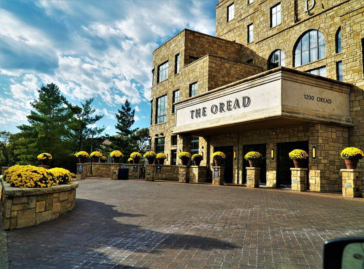 Photo of The Oread Hotel, Lawrence, KS