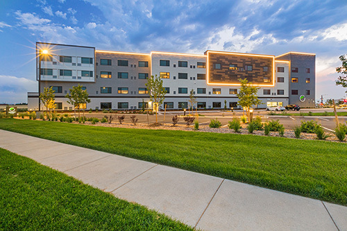 Photo of Lotus Hotels, Denver, CO
