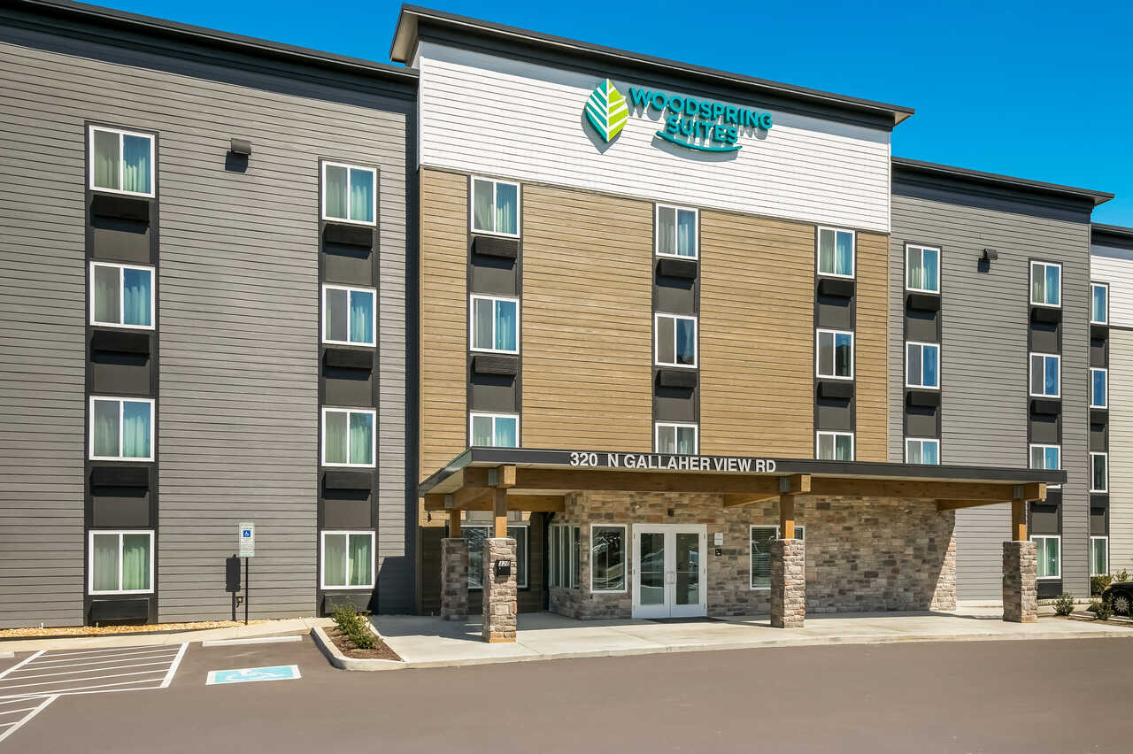 Photo of WoodSpring Suites Knoxville - Cedar Bluff, Knoxville, TN