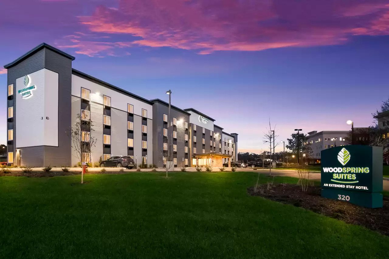 Photo of WoodSpring Suites Knoxville - Cedar Bluff, Knoxville, TN