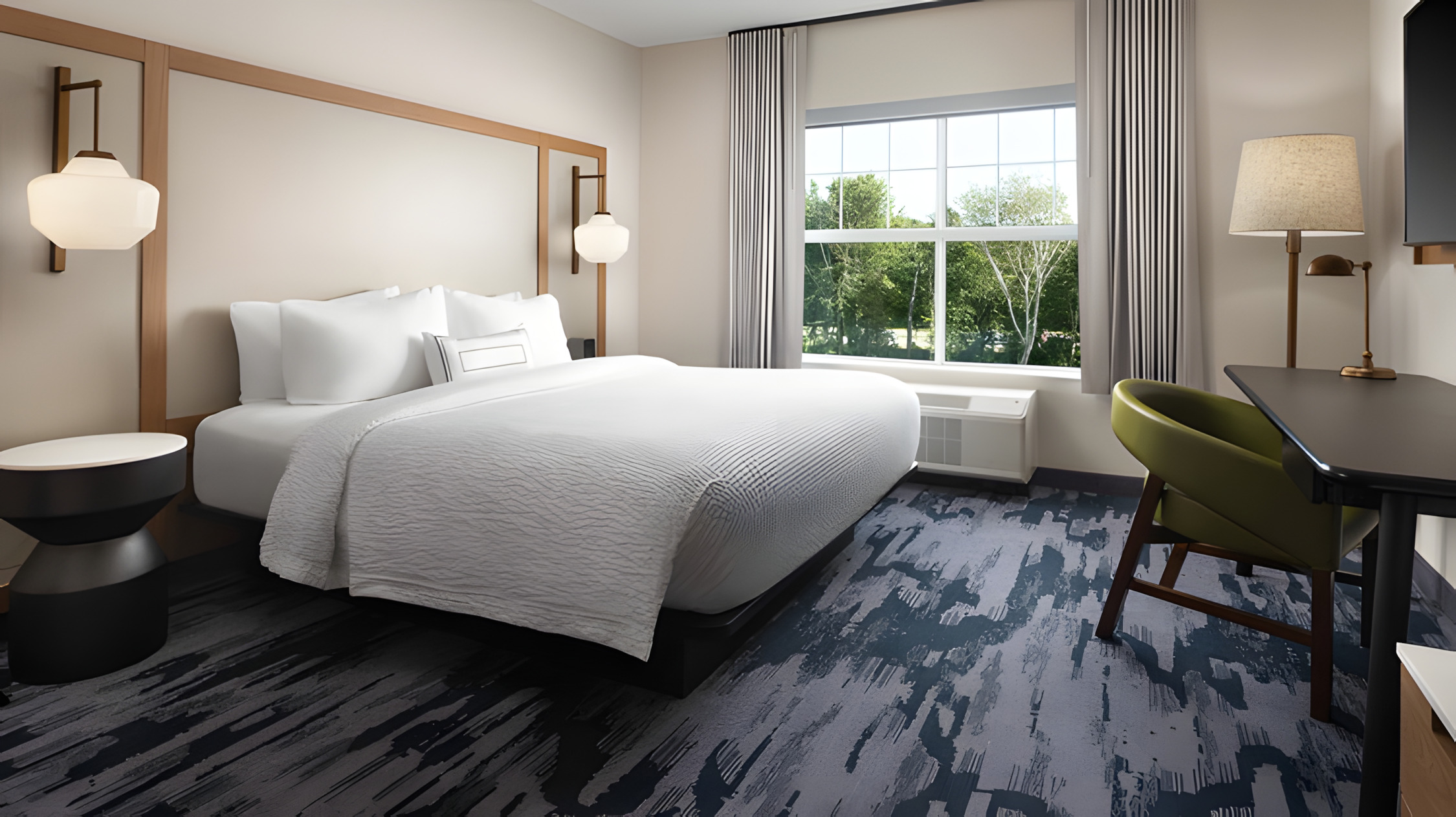 Photo of Fairfield Inn & Suites-South Kingstown, Wakefield, RI